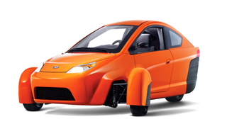 Illustration for article titled Sat in an Elio at NAIAS